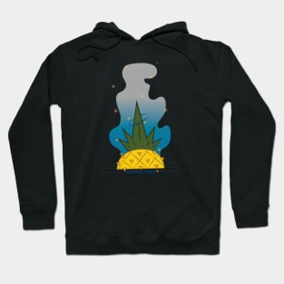 Spirited Pineapple Hoodie